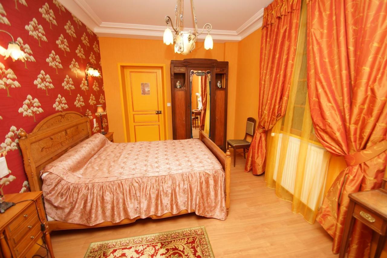 Le Manoir Des Arts Bed & Breakfast Saint-Samson-de-Bonfosse Ngoại thất bức ảnh