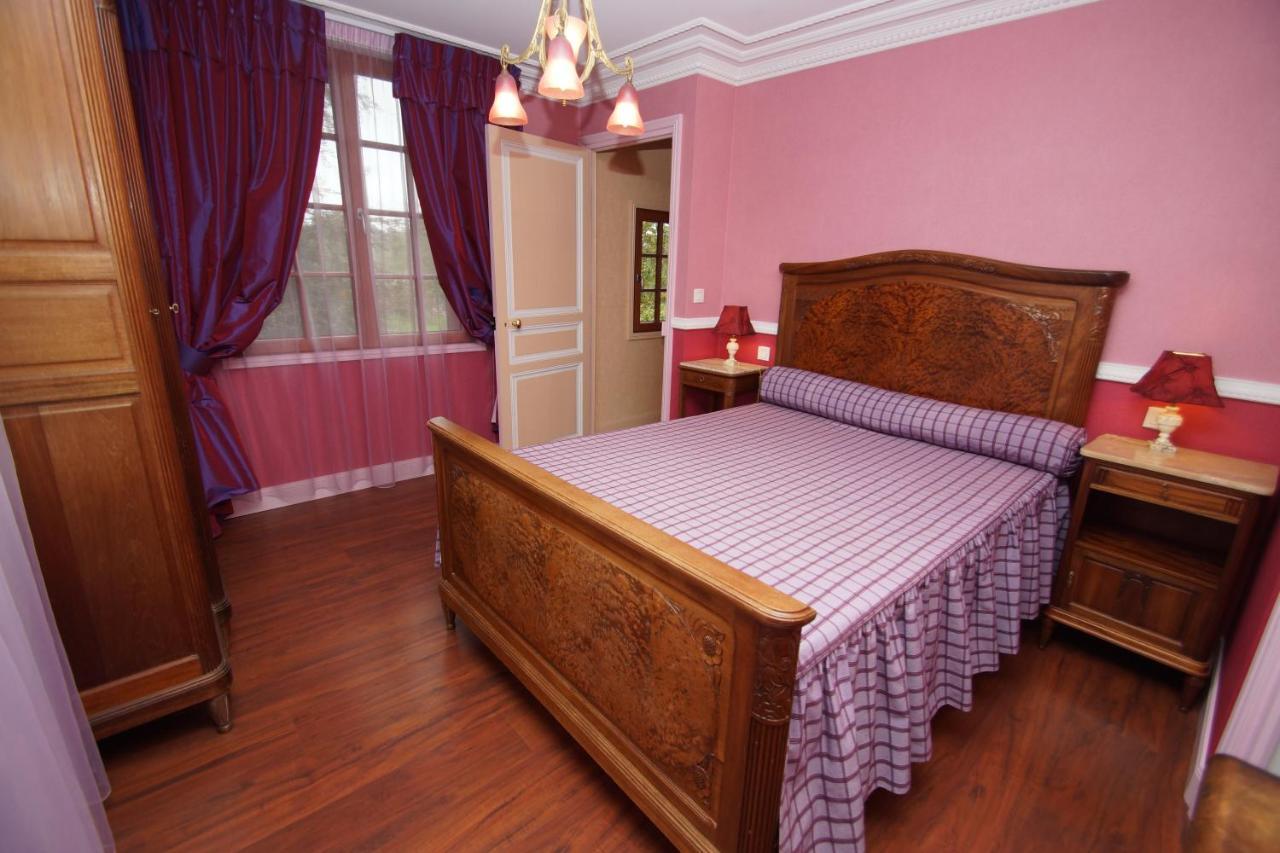 Le Manoir Des Arts Bed & Breakfast Saint-Samson-de-Bonfosse Ngoại thất bức ảnh