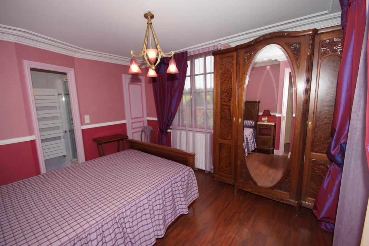 Le Manoir Des Arts Bed & Breakfast Saint-Samson-de-Bonfosse Ngoại thất bức ảnh